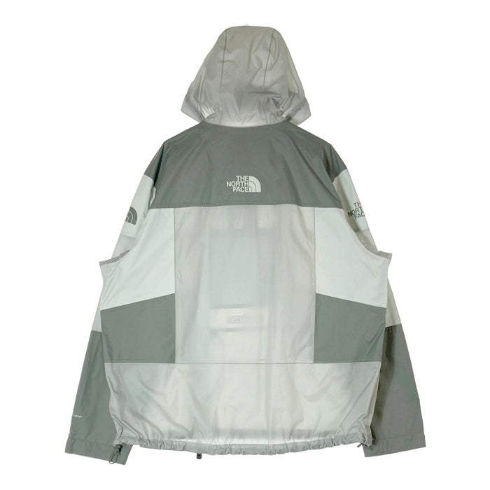 THE NORTH FACE ノースフェイス NF0A52ZW STEEP LIGHT RAIN JACKET スティープテック レイン ジャケット グレー sizeXL 瑞穂店