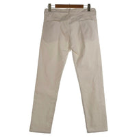 BEAMS PLUS ビームスプラス コーデュロイ 5ポケットパンツ ホワイト 日本製 38-21-0005-791 Size L 福生店