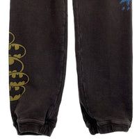 CVTVLIST カタリスト 23AW BATMAN バットマン プリント スウェットパンツ WB ワーナーブラザーズ フェードブラック 230110WB11 Size 2 福生店