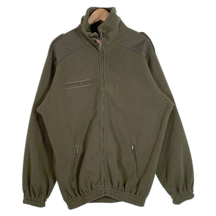 Paul Boye フランス軍 コンバット フリースジャケット オリーブ Size 96L 福生店