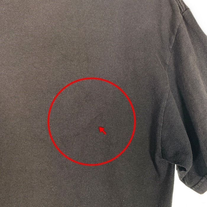 00's Harry Potter ハリーポッター 炎のゴブレット プリントTシャツ ブラック ムービー Size M-L 相当 福生店