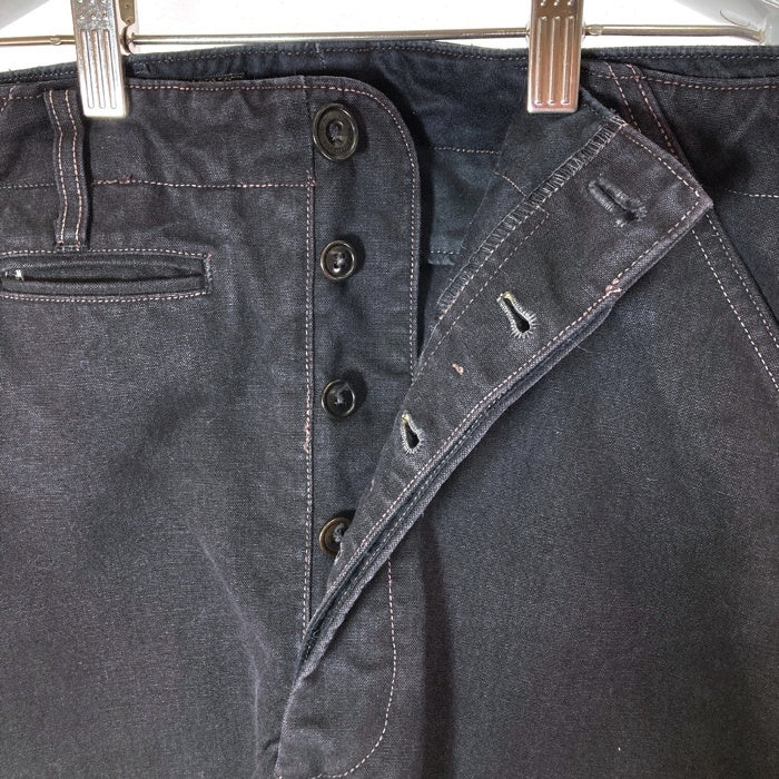 FREE WHEELERS フリーホイーラーズ HARTFORD BREECHES ハートフォード ブリーチーズ ブラック size32 瑞穂店