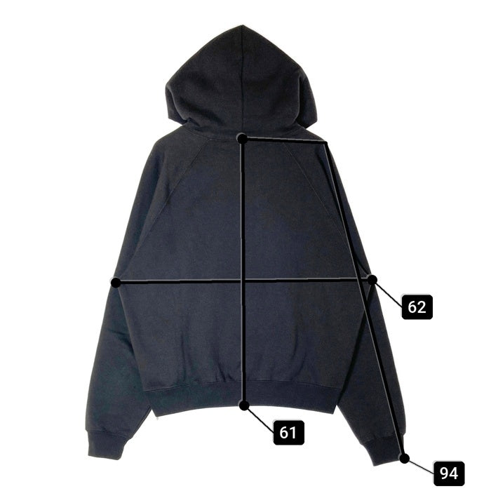 ESSENTIALS エッセンシャルズ 1977 SWEAT HOODIE スウェット