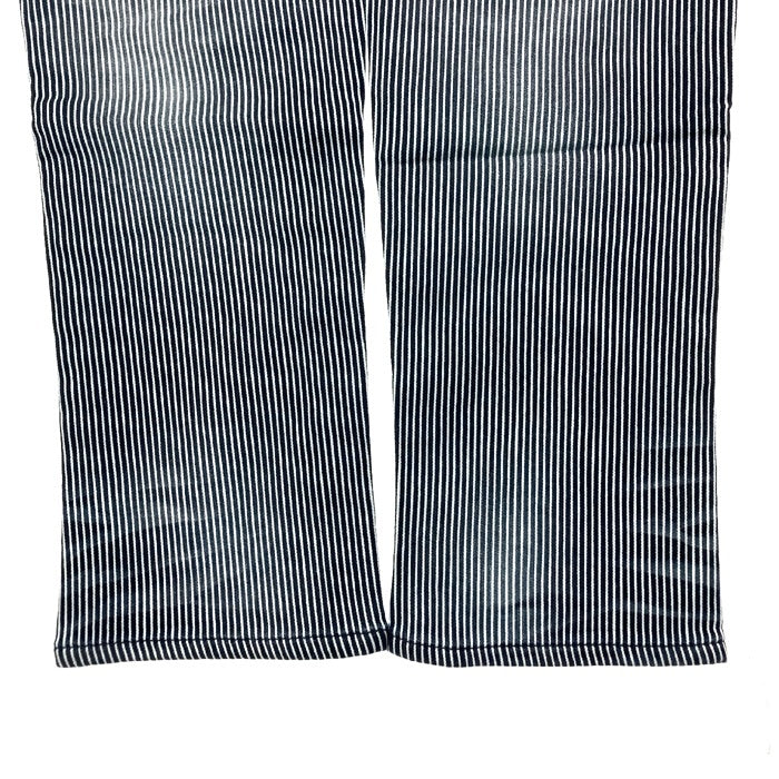 glamb グラム Pepper denim ペッパーデニム ストレッチパンツ ホワイト ネイビー GB15SP/P05 Size 3 瑞穂店