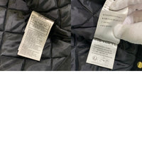 Carhartt WIP カーハートワークインプログレス OG DETROIT JACKET デトロイトジャケット ダック地 内キルティング ブラック 4 I027358.00E Size S 福生店