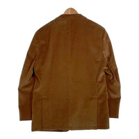 Brooks Brothers ブルックスブラザーズ コーデュロイ 3B テーラードジャケット ブラウン カジュアル Size L 福生店