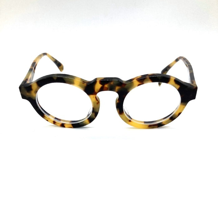 Jacques Durand ジャックデュラン PAWUES 506-021 べっ甲 度付きレンズ 眼鏡 ブラウン 瑞穂店