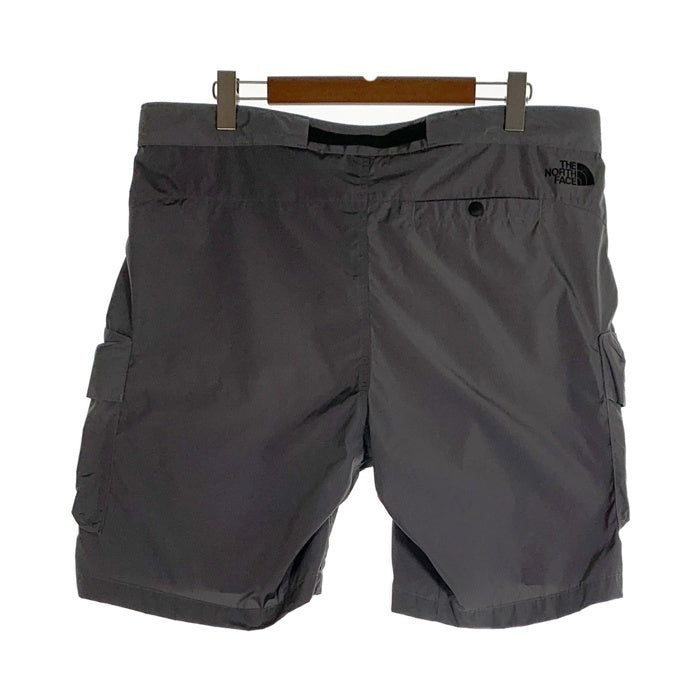 THE NORTH FACE ノースフェイス Belted Bermuda Cargo Shorts ベルテッドカーゴショーツ グレー NF0A879R Size 38 福生店