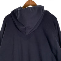 YZY GAP イージー ギャップ ZIP-UP HOODIE ジップアップ スウェットパーカー ネイビー Size XL 福生店