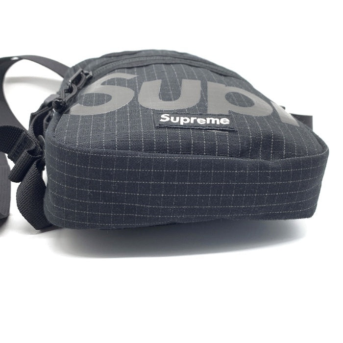 SUPREME シュプリーム 24SS Shoulder Bag ショルダーバッグ ブラック 福生店