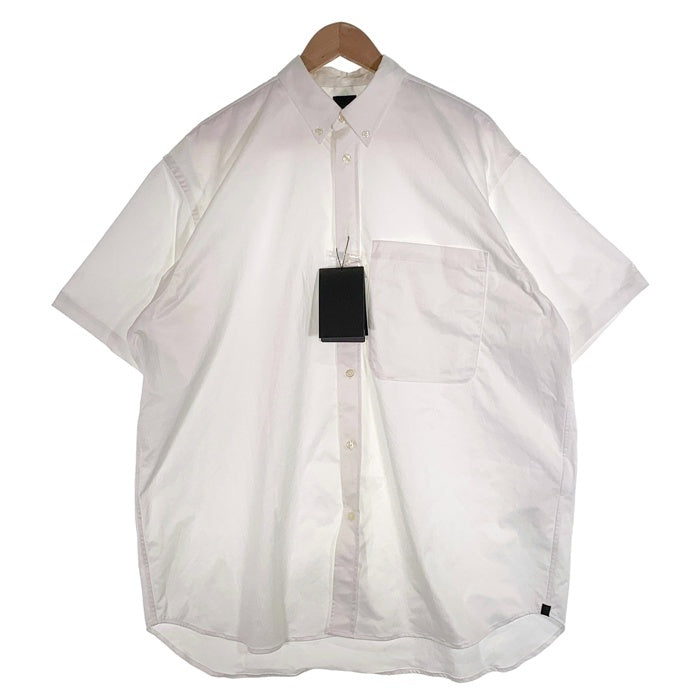 DAIWA PIER39 ダイワピア TECH BD S/S テック ボタンダウンショートスリーブシャツ 半袖 ホワイト BE-83022 Size L 福生店