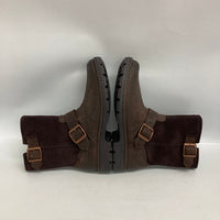 UGG アグ 1007797 MESSNER 裏ボア エンジニアブーツ ブラウン size26cm 瑞穂店