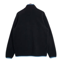 Patagonia パタゴニア  AW22 Lightweight Synchilla Snap-T Pullover ライトウェイト シンチラ スナップT プルオーバー ブラック ブルー STY25551FA22 Size L 福生店