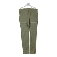 MLVINCE メルヴィンス Slim Cargo Pants カーゴパンツ カーキ size32 瑞穂店