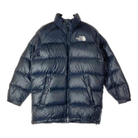 THE NORTH FACE ノースフェイス ND-0952 NUPTSE PARKA ヌプシ ロング ダウンジャケット 90s ブラック sizeM 瑞穂店