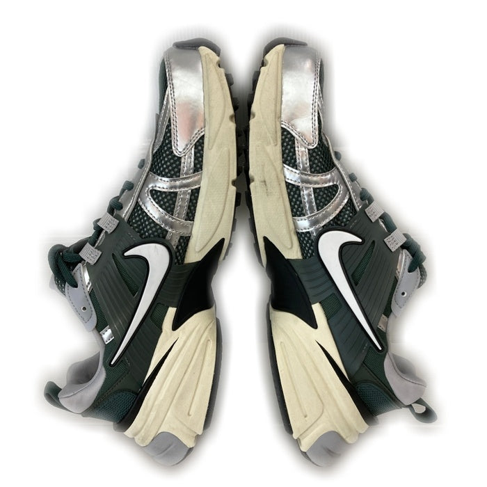 NIKE ナイキ HJ4497-300 V2K RUN グリーン×シルバー size28cm 瑞穂店