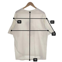 90's mossimo モッシモ エルヴィス。プレスリー プリントTシャツ ホワイト Size XL 相当 福生店