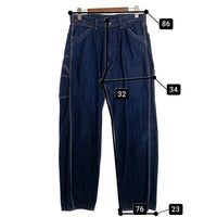 Lee リー デニム ペインターパンツ インディゴ LM7288 日本製 Size L 福生店