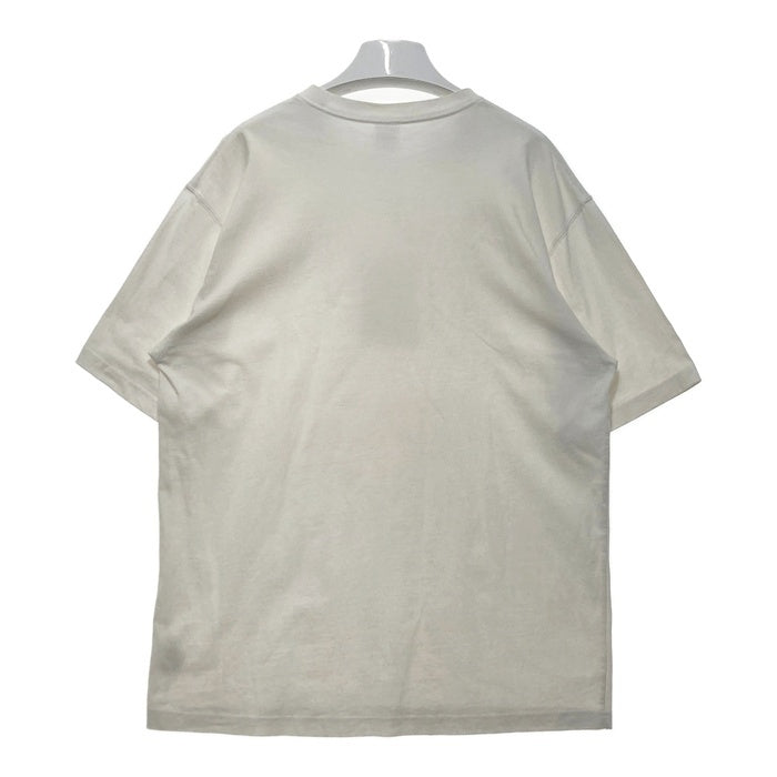 THE BLACK EYE PATCH ブラックアイパッチ 舐達麻 ウィード Tシャツ ホワイト sizeXL 瑞穂店