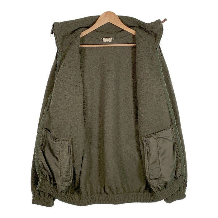 Paul Boye フランス軍 コンバット フリースジャケット オリーブ Size 96L 福生店