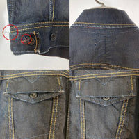 DIESEL ディーゼル デニムジャケット インディゴ sizeS 瑞穂店