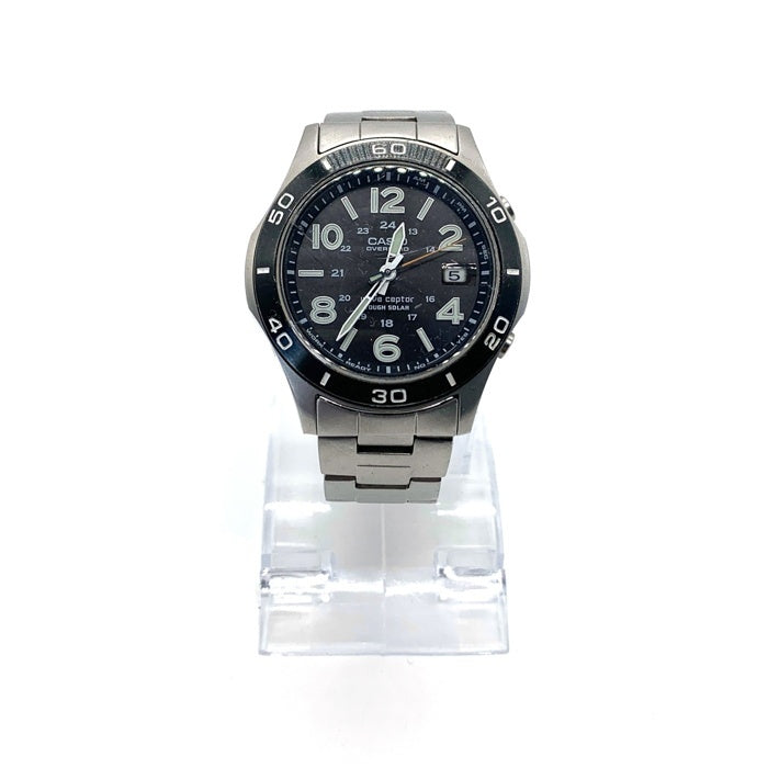 CASIO カシオ OVERLAND オーバーランド タフソーラー 腕時計 OVW-110 福生店