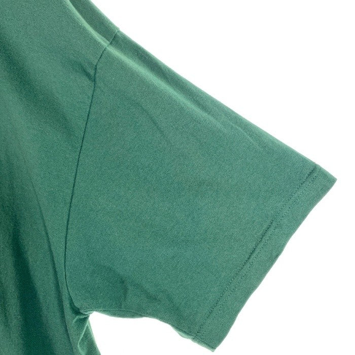 APPLEBUM アップルバム アーチロゴプリント Tシャツ グリーン Size XXL 福生店