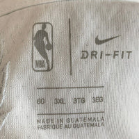 NIKE ナイキ LAKERS LEBRON JAMES レイカース レブロンジェームス スウィングマン ゲームシャツ ホワイト CT4206-100 Size 3XL 福生店