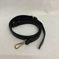 cat in the closet キャットインザクローゼット 型押しハンドバッグ ブラック 瑞穂店