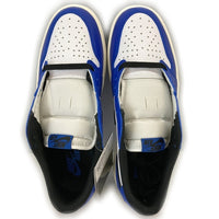 NIKE ナイキ AIR JORDAN 1 RETRO LOW OG エアジョーダン1レトロロー ゲームロイヤル スニーカー ブルー CZ0790-140 Size 27cm 瑞穂店