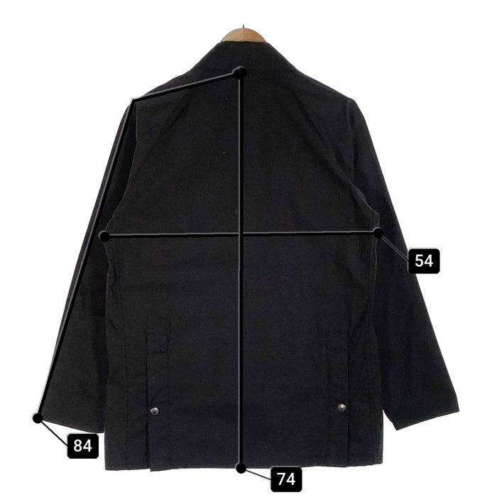 SOPHNET. ソフネット 19AW COLOR POCKET FIELD BLOUSON カラーポケットフィールドブルゾン ブラック ブルー SOPH-192031 Size M 福生店