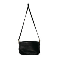 COACH コーチ オールレザー ショルダーバッグ ブラック オールド 460-5953 福生店