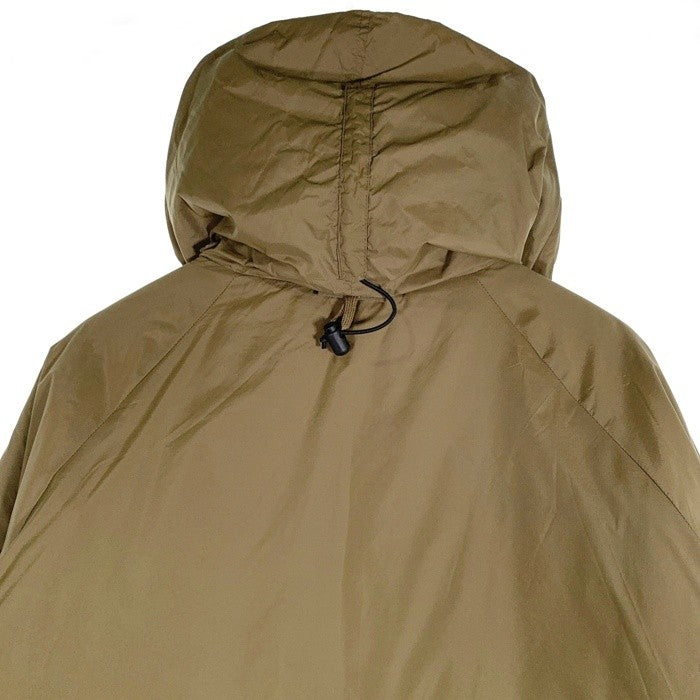 British Army イギリス軍 PCS Thermal Jacket サーマルジャケット ナイロン カーキ 84159983776201 Size 190/110 XL 福生店