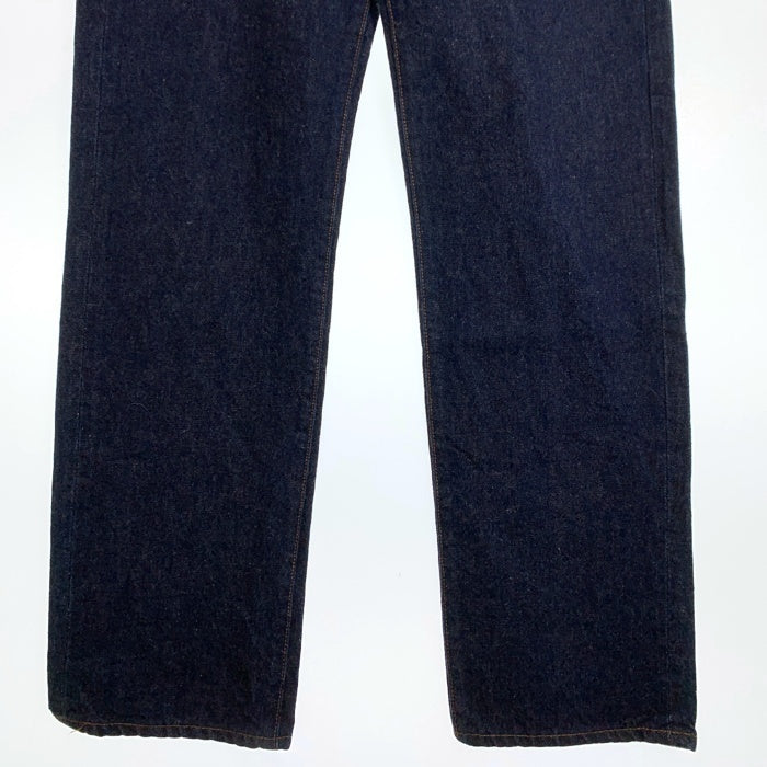 90's LEVI'S リーバイス 501 BIG E 復刻 テーパードデニムパンツ インディゴ バレンシア 93年 USA製 Size 31×36 福生店