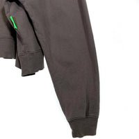 WILLY CHAVARRIA ウィリーチャバリア BOMBER CREW EMBROIDERY ボンバー クルー エンブロイダリー スウェットトレーナー カーキ Size M 福生店