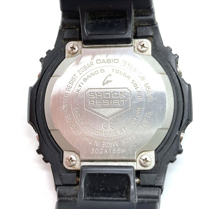 CASIO カシオ GW-M5610 デジタル 腕時計 ブラック 瑞穂店