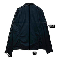mont-bell モンベル 1106563 ライトシェルアウタージャケット ブラック sizeL 瑞穂店