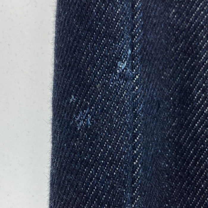 BLUE BLUE ブルーブルー ヘビーオンス タイトストレート デニムパンツ ジーンズ インディゴ Size 31 瑞穂店