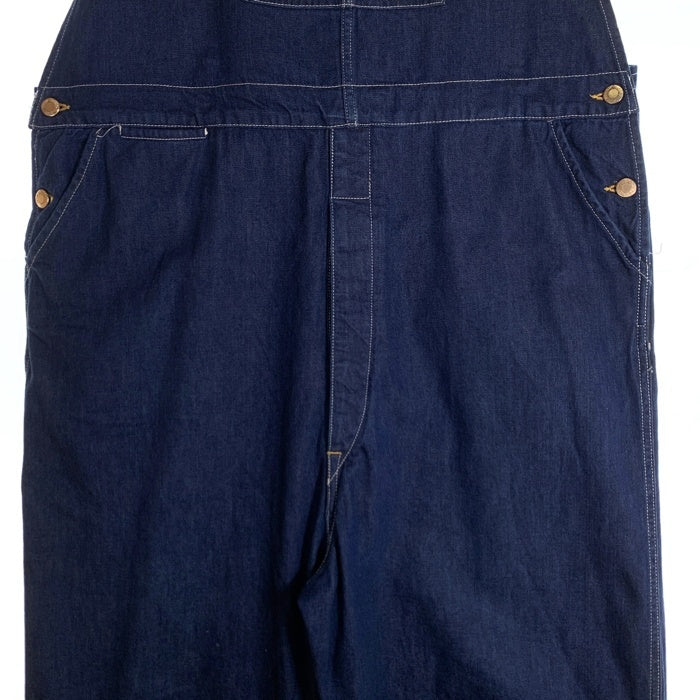 LEVI'S リーバイス オーバーオール インディゴ A4406-0000 Size XL 福生店