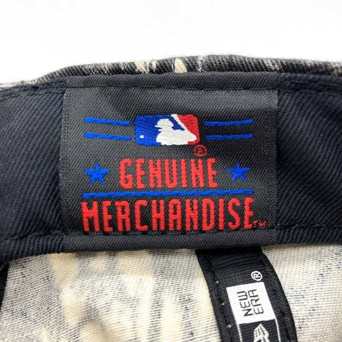 NEW ERA ニューエラ 9FIFTY リアルツリーキャップ ブラック 瑞穂店