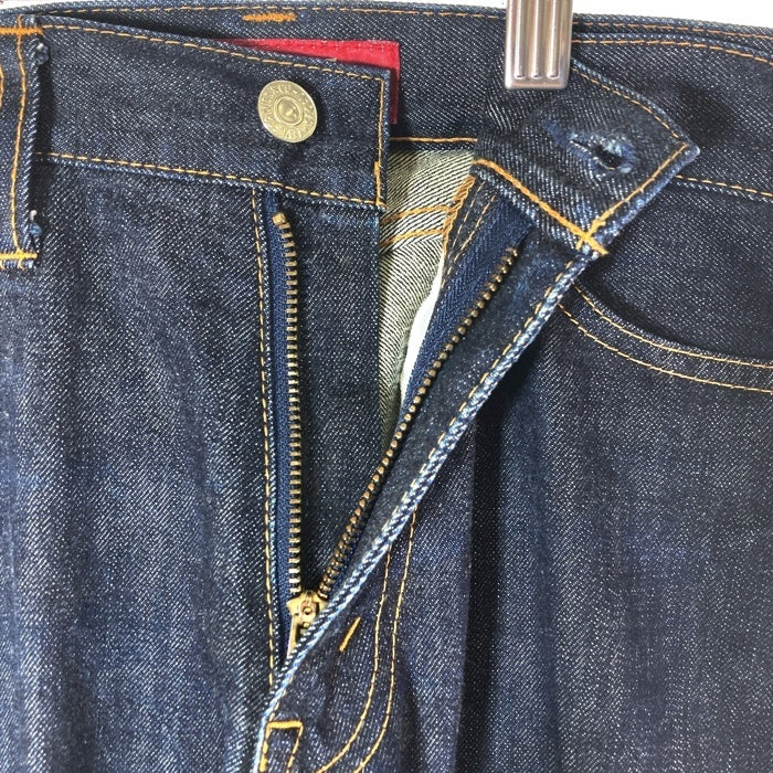 JUNYA WATANABE COMME des GARCONS MAN ジュンヤワタナベ コムデギャルソンマン Levi's リーバイス WZ-P801 AD2009 ギンガムチェック 505 デニムパンツ インディゴ sizeM 瑞穂店