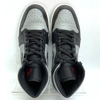NIKE ナイキ 554724-096 AIR JORDAN 1 MID スニーカー ブラック size26.5cm 瑞穂店