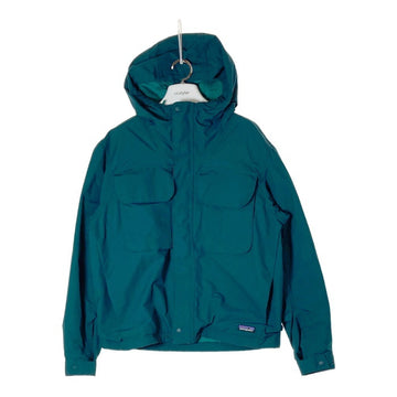 Patagonia パタゴニア 26505SP22 イスマス ユーティリティ ジャケット グリーン sizeM 瑞穂店