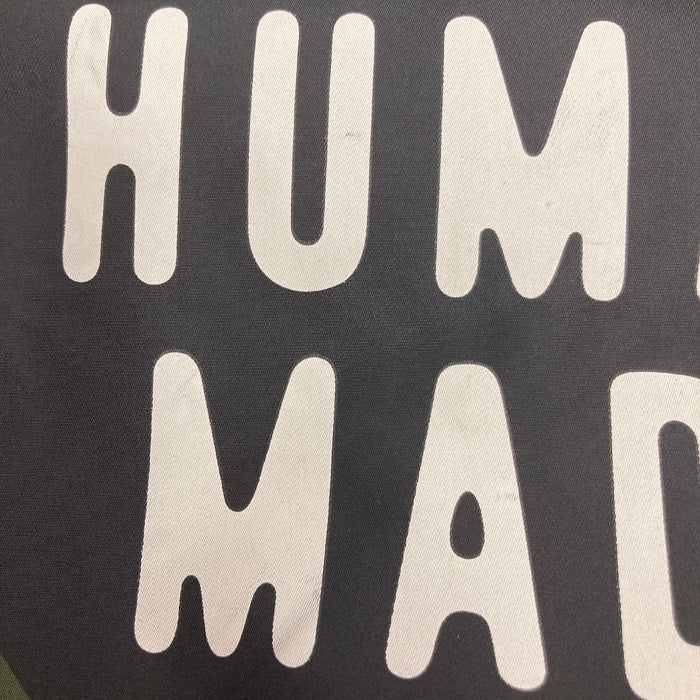 HUMAN MADE ヒューマンメイド 2WAY ヘルメットバッグ カーキ 瑞穂店