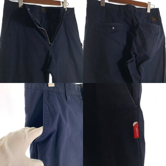 WTAPS ダブルタップス 17AW KHAKI TIGHT 02 TROUSERS コットン