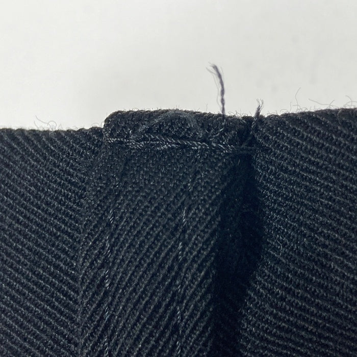 Yohji Yamamoto ヨウジヤマモト y's パンツ スラックス ブラック size3 瑞穂店