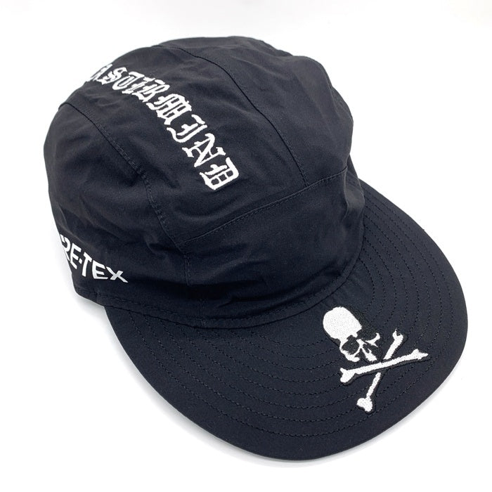NEW ERA ニューエラ MASTERMIND マスターマインド JET CAP ジェットキャップ ブラック GORE-TEX ゴアテックス 福生店