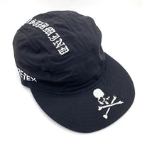 NEW ERA ニューエラ MASTERMIND マスターマインド JET CAP ジェットキャップ ブラック GORE-TEX ゴアテックス 福生店