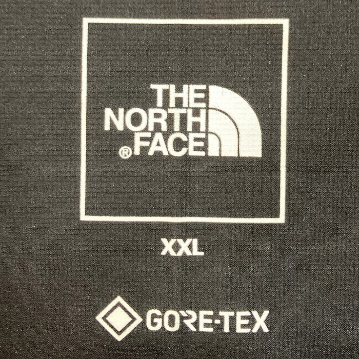 THE NORTH FACE ザ ノースフェイス NP12201 クライムライトジャケット ゴアテックス ブラック sizeXXL 瑞穂店