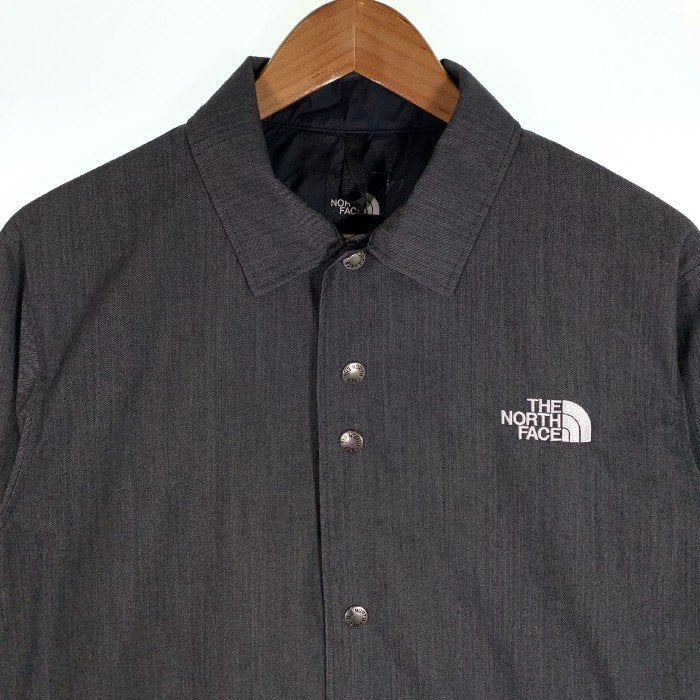 THE NORTH FACE ノースフェイス GTX Denim Coach Jacket ゴアテックス デニムコーチジャケット インディゴ NP12042 Size M 福生店